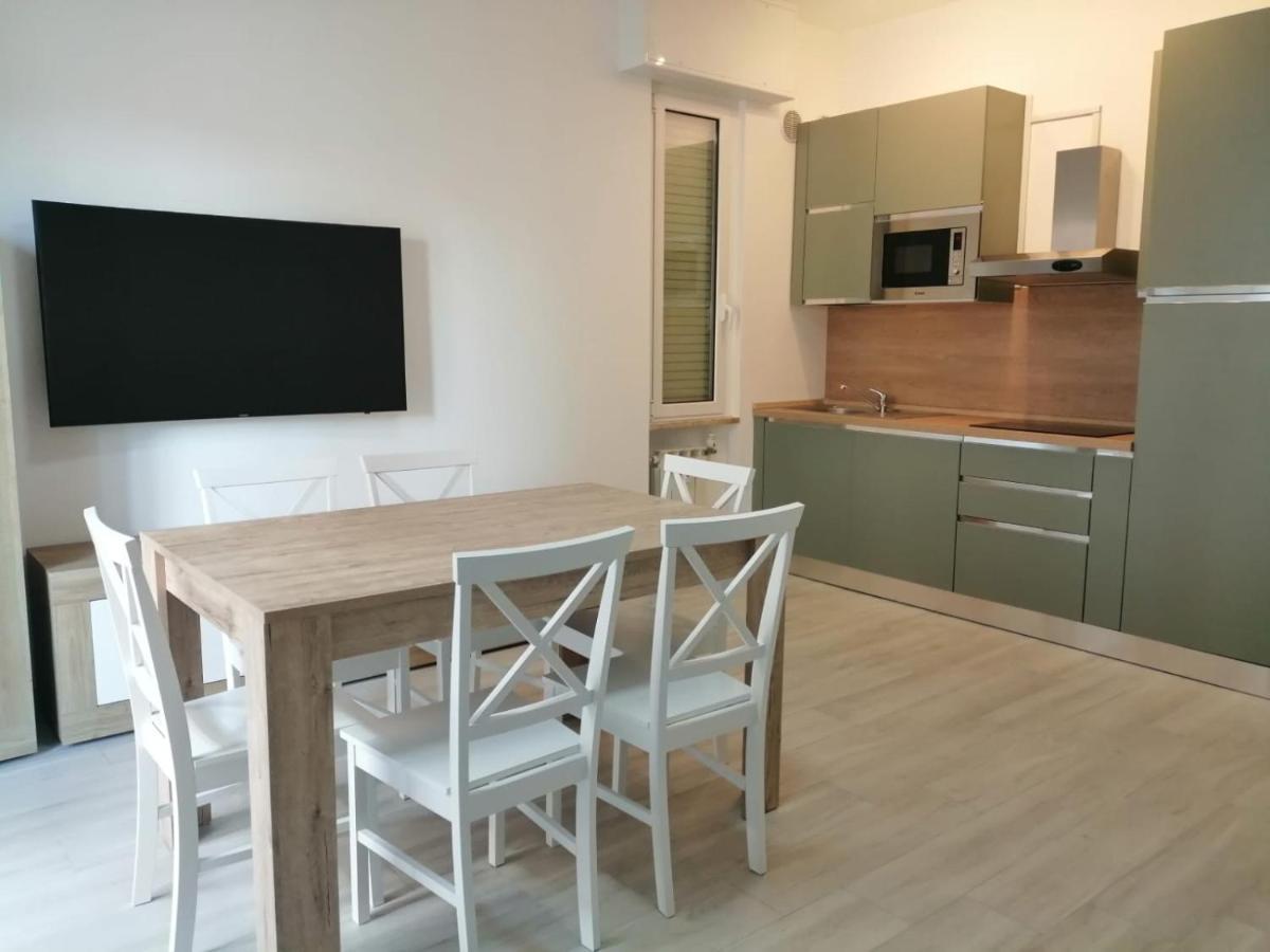 La Casa Di Nonno Stefano - Possibilita Box Privato Lägenhet Loano Exteriör bild