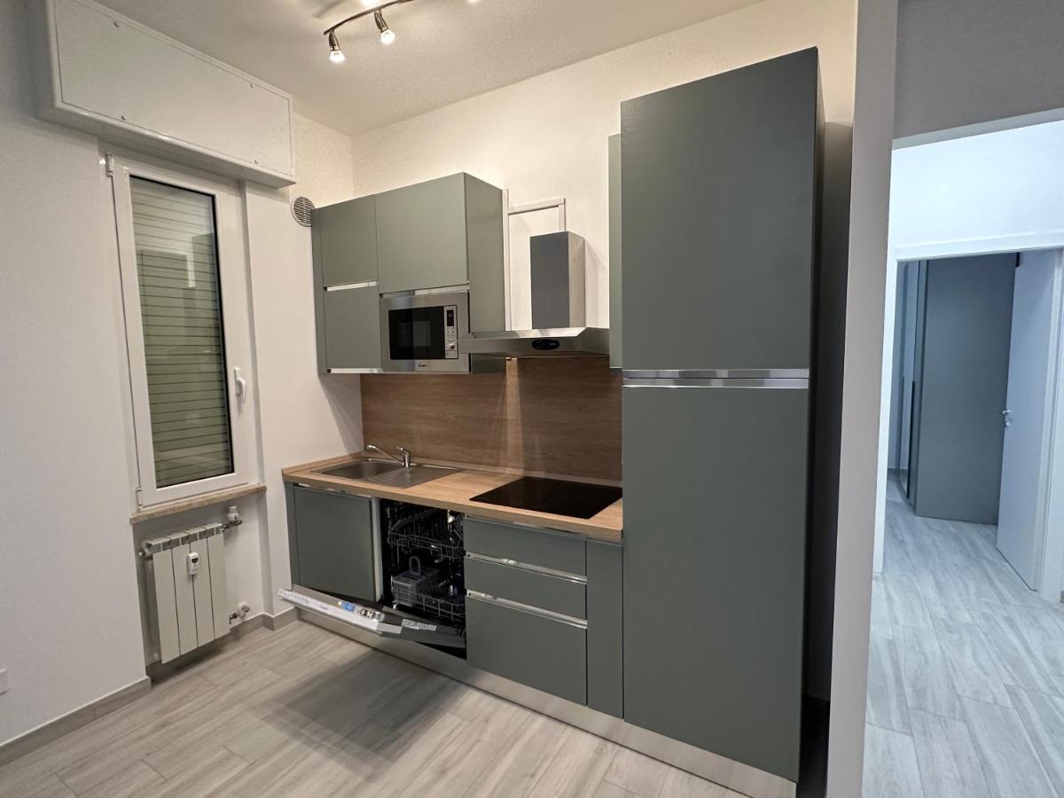 La Casa Di Nonno Stefano - Possibilita Box Privato Lägenhet Loano Exteriör bild